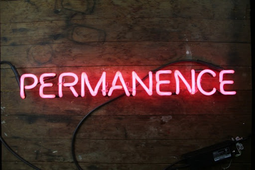 Illustration permanence